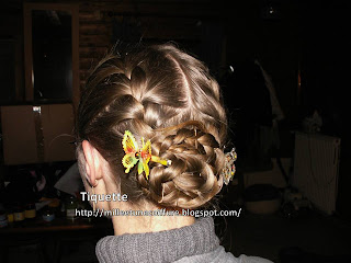 tutoriel de coiffure