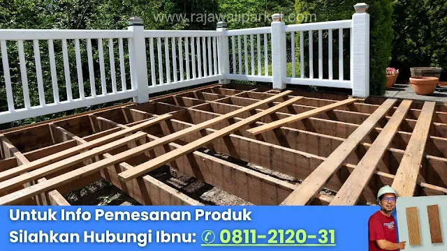 Pemasangan Rangka