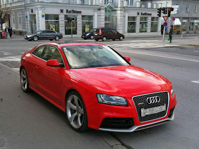 It's safe to say that the Audi RS5 was one of if not the most anticipated