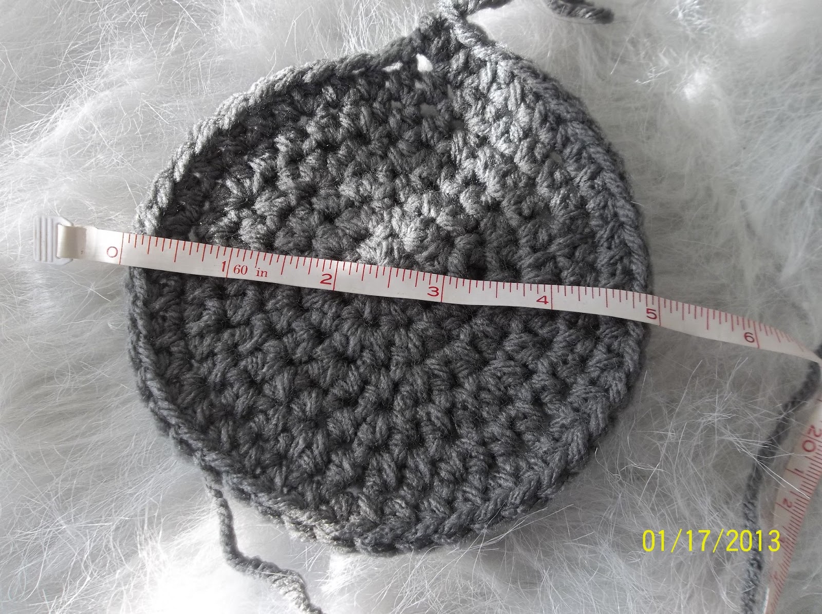 Creating Beautiful Things in Life: How to properly size crochet hats. Chart  for correct sizing, including Magic Circle Sizes.