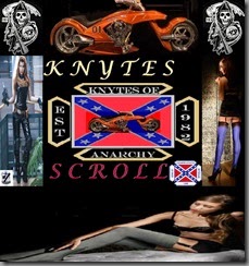KNYTES SCROLL