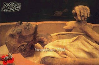 Ternyata Bahan Pengawet Mummy Fir’aun Berasal dari Nusantara