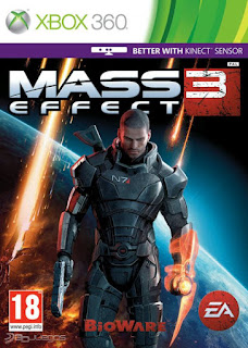 Mass Effect 3 Xbox360 free download full version