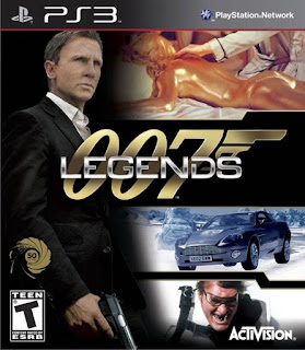 007 Legends PS3