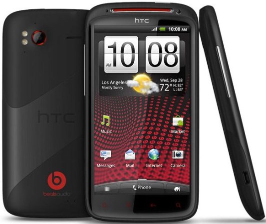 HTC Sensation XE VS HTC Sensation