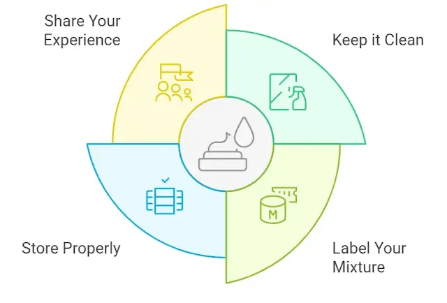 A Few Extra Tips for a Smooth Process