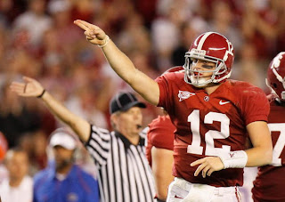 Greg McElroy Wiki | Greg McElroy Pics