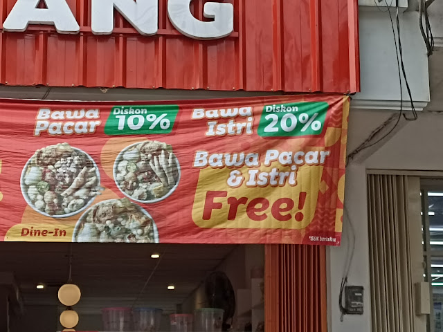 Review Baso Aci Akang Cibadak Sukabumi || Bisa Makan Gratis Loh ..