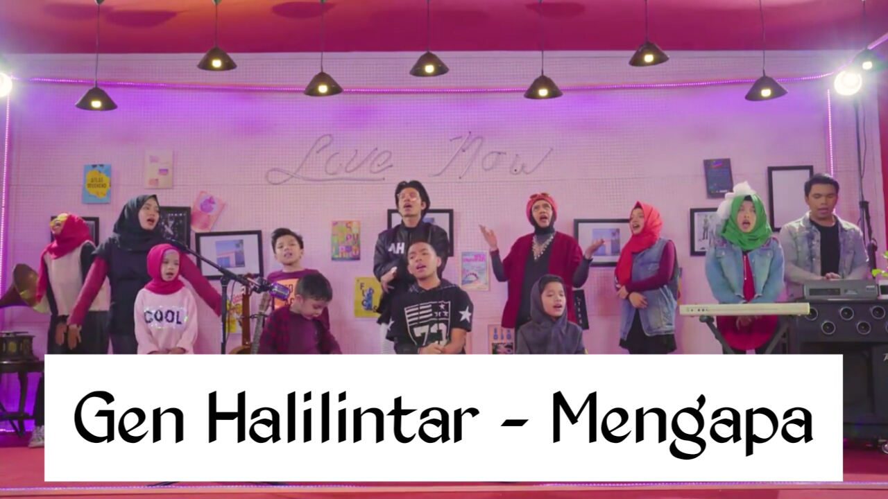 Kunci Gitar Lagu Gen Halilintar  Mengapa PlayStikers id