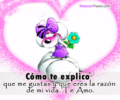 Imagenes de amor con frases tiernas de amor para compartir en facebook