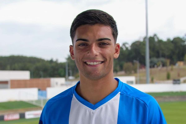 Oficial: Anadia, llega cedido Daniel Carvalho