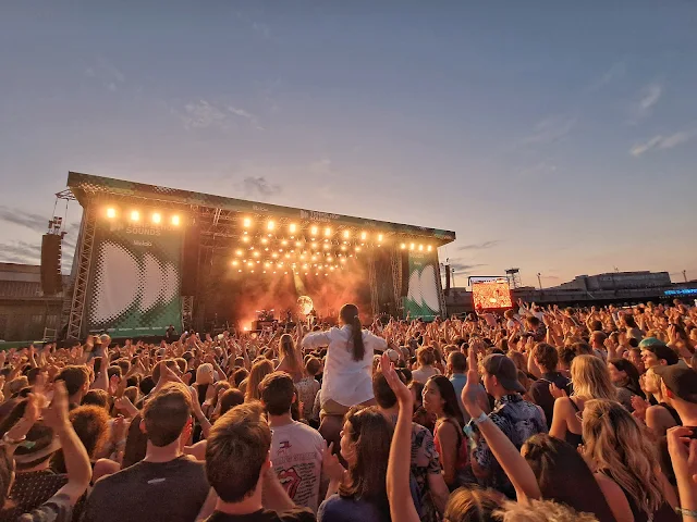 Florence And The Machine, Tempelhof Sounds 2022