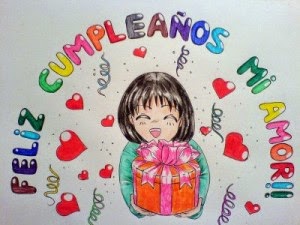 Imagenes De Cumpleanos Para Dedicar Al Novio ツ Tarjetas De