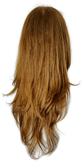 Resultado do Spray cabelo Liso Maravilha da Widi Care Anti Frizz