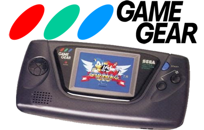 Eof Gizmo S Blog A Look At The Sega Game Gear 1991