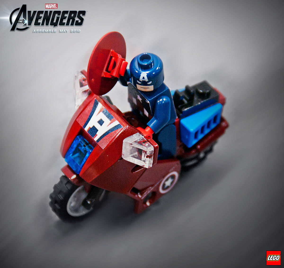 LEGO gosSIP: 130212 LEGO Avengers first look pictures