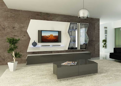 modern tv wall units design ideas for living room furniture sets 2019