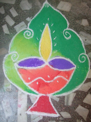 Labels: Rangoli / Kolam