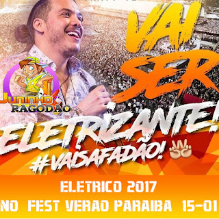 { Baixar } WESLEY SAFADAO ELETRICO 2017 NO  FEST VERAO PARAIBA  15-01 2017