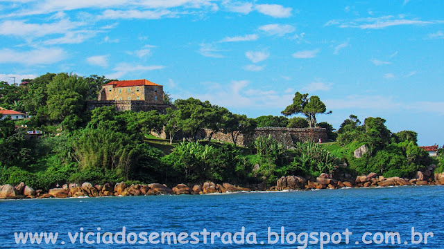 Fortaleza de São José da Ponta Grossa