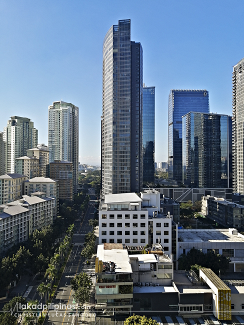 High Rise Buildings in BGC