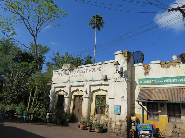 Harambe Guest House Africa Disney's Animal Kingdom