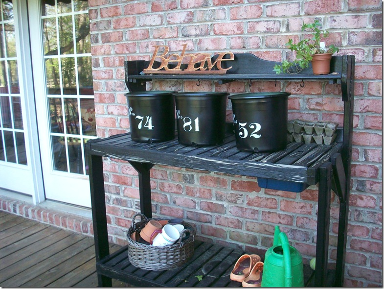 Flower Pots 015