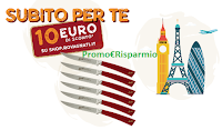 Logo ''Sfida alla Pizza Gourmet 2019 - Gran Biscotto'': buono sconto 10€ Rovagnati e vinci set coltelli e viaggi