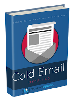 Cold Email Dynamics Ebook