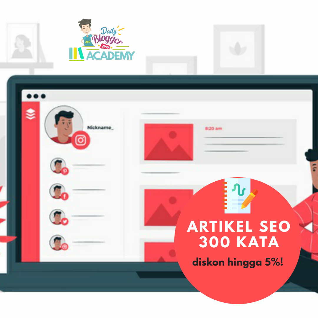 Jasa Artikel SEO 300 Kata Murah