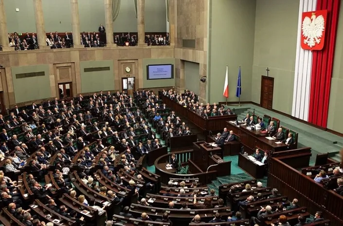Ψήφισμα της Βουλής της Πολωνικής Δημοκρατίας για την 200η επέτειο της Ελληνικής Επανάστασης 24 Φεβρουαρίου 2021