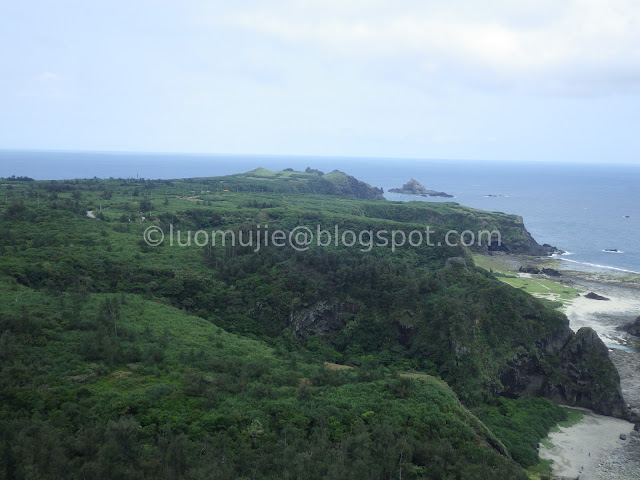 Taitung Green Island (綠島)