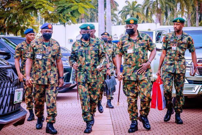 Ademola, Cyber Security Expert Hails Military Leadership Over Ongoing Operations in Nigeria