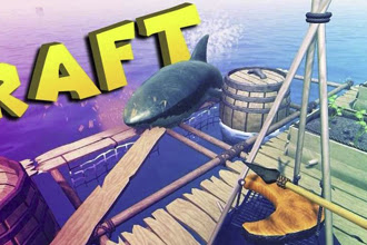 Raft Original Survival Game Mod Apk V1.38 Unlimited Money Terbaru