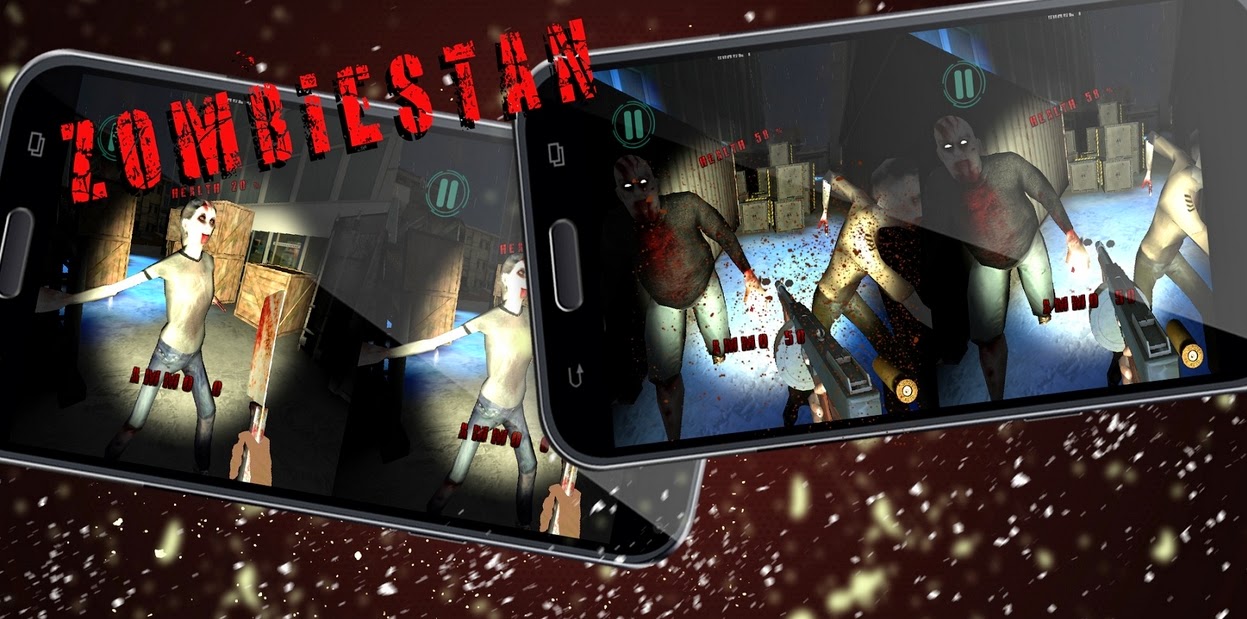 download Zombiestan VR APK v.0.6 CLICCARE SU GRAZIE