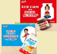 Promozione Nutella e Kinder "WeLoveColazione" : in regalo 2 Tovagliette Avatar 2021