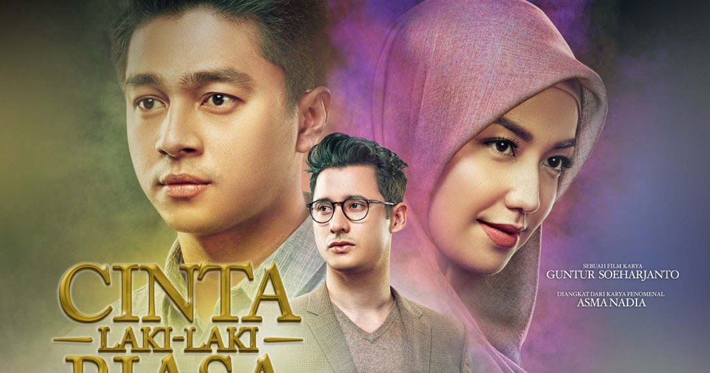 Cinta Laki  Laki  Biasa 2022 DVDRip 360p 480p 720p 