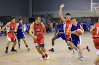 Torneo Zazpe del Club Baloncesto Paúles