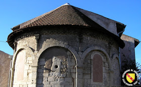 LANDREMONT (54) -Eglise Saint-Clément