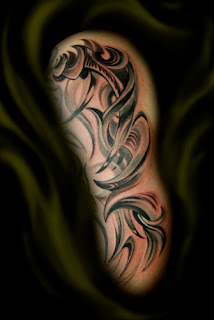 tattoo tribal