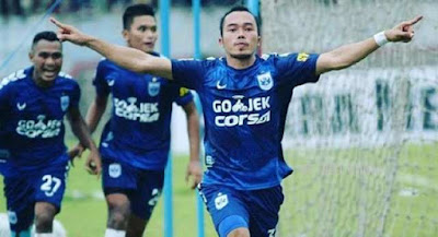 PSIS vs PSMS : Tamu Krisis Bek Sayap