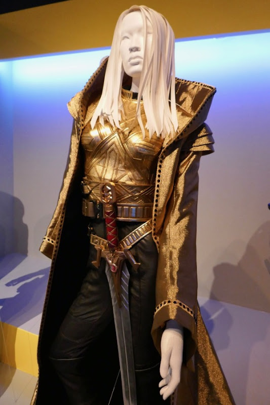 Star Trek Discovery Emperor Georgiou costume