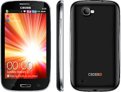 Cross Andromeda A20