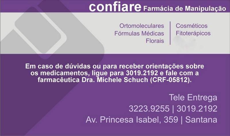 confiare Farmácia de Manipulação