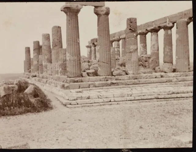 Tempio Giunone Agrigento