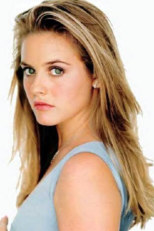 Image Gallary 7: American actress ALICIA SILVERSTONE Beautiful ...