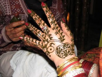 Henna Designs