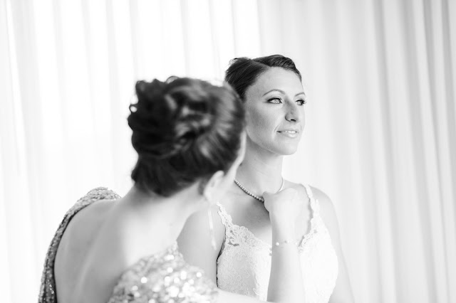 Key Bridge Marriott Wedding photographed by Heather Ryan Photography