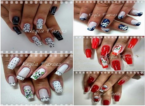 como deixar as unhas fortes